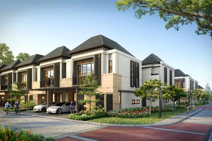 Castilo at Terravia at Terravia BSD City - Hunian Premium