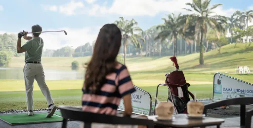 Golf & Olahraga - Area Terravia